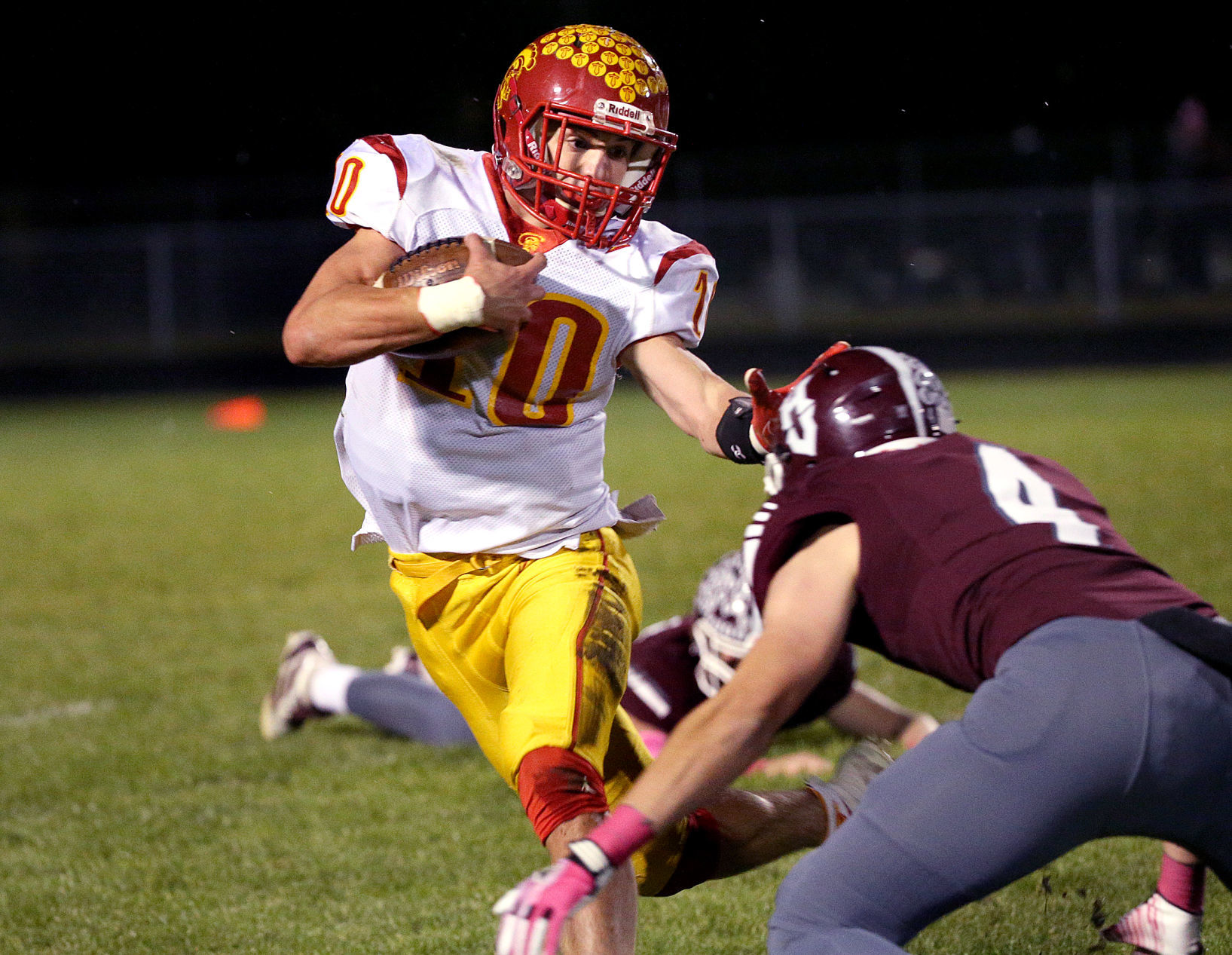 October 11: Sparta vs. Holmen